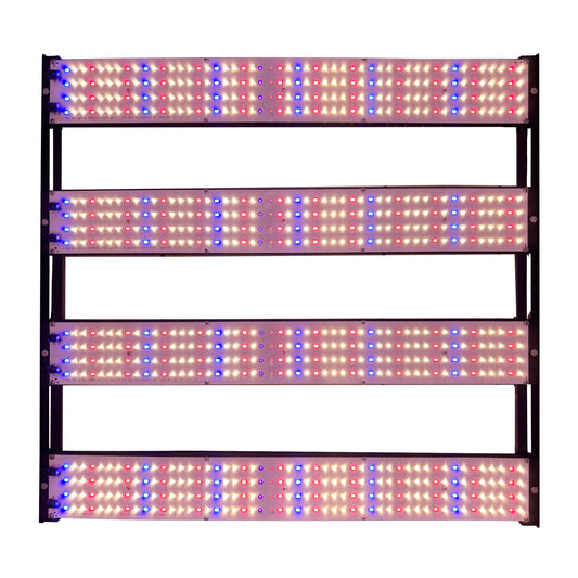 EcoGrow 320W | Full-Spectrum LED Grow Light for 3x3 ft Tents